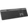 Logitech Slim Solar+ Slim Solar+ - GRAPHITE - ITA - MEDITER-412 (920-013761) thumbnail