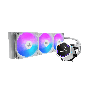 Cooler Master K Cooler Master Kit Watercooling AIO MasterLiquid Core Nex Digital RGB - 240mm (MLX-D24M-A18PW-RD) thumbnail
