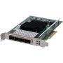 DELL X710-DA4 QUAD PORT 10GB SFP PCI-E NETWORK CARD (DDJKY) thumbnail