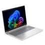 HP ProBook 4 G2i Next Gen AI Copilot+ PC Intel Core Ultra 5 325 Laptop 40,6 cm (16") WUXGA 16 GB DDR5-SDRAM 512 GB SSD Wi-Fi 7 (802.11be) Windows 11 Pro Zilver QWERTY (E08ZHET#ABH) thumbnail