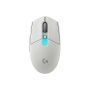 Logitech G305 X SUPERLIGHT-WHITE-EER2-933 (910-007747) (910-007747) thumbnail