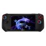 MSI Claw 7 AI+ A2VM-008NL draagbare game console 17,8 cm (7") 512 GB Touchscreen Wifi Zwart thumbnail