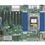 Super Micro Supermicro MBD-H12SSL-CT-B H12 AMD EPYC UP platform with socket SP3Zen2core CPU,SoC (MBD-H12SSL-CT-B) thumbnail