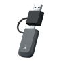 TP-LINK BE6500 Tri-Band Wi-Fi 7 Mini Wireless USB Adapter Archer TBE400U EU BE6500 RTL8912AU (ARCHER TBE400U) thumbnail