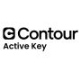 Contour Design Active Key AK-4400-TU toetsenbord USB Engels Zwart (AK-4400-TU-B/US) thumbnail