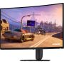 Alienware AW3226DM computer monitor 80 cm (31.5") 2560 x 1440 Pixels Quad HD LCD Zwart thumbnail