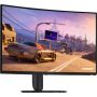 Alienware AW3226DM computer monitor 80 cm (31.5") 2560 x 1440 Pixels Quad HD LCD Zwart thumbnail