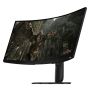 Alienware AW3426DWM computer monitor 86,4 cm (34") 3440 x 1440 Pixels 4K Ultra HD LCD Zwart thumbnail