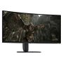 Alienware AW3426DWM computer monitor 86,4 cm (34") 3440 x 1440 Pixels 4K Ultra HD LCD Zwart thumbnail