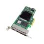 DELL INTEL I350-T4 1GB QUAD-PORT RJ-45 PCI-E ADAPTER - LPB (K9CR1-LP) thumbnail