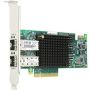 HP 82E 8Gbit PCI-E FC HBA (AJ763B-RFB) thumbnail