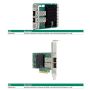HP 2p 10/25GbE MCX6314 OCP3 (P42041-B21-RFB) thumbnail