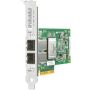 HP 82E 8GB DUAL PORT PCIE FC HBA (RP001231162-RFB) thumbnail