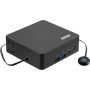 MSI Cubi NUC AI+ 3MG-005BEU USFF Zwart 322 Intel SoC FCBGA2540 4,4 GHz Ingebouwde luidsprekers (936-B21111-005) thumbnail