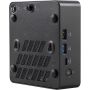 MSI Cubi NUC AI+ 3MG-005BEU USFF Zwart 322 Intel SoC FCBGA2540 4,4 GHz Ingebouwde luidsprekers (936-B21111-005) thumbnail