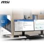 MSI Cubi NUC TWG N250 BB USFF Zwart Intel SoC BGA 1264 3,8 GHz (936-B21211-002) thumbnail