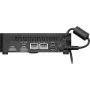 MSI Cubi NUC TWG N250 BB USFF Zwart Intel SoC BGA 1264 3,8 GHz (936-B21211-002) thumbnail