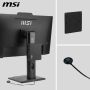 MSI Cubi NUC TWG S-006BEU USFF Zwart N150 Intel SoC BGA 1264 3,6 GHz (936-B21221-006) thumbnail