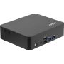 MSI Cubi NUC TWG S-006BEU USFF Zwart N150 Intel SoC BGA 1264 3,6 GHz (936-B21221-006) thumbnail