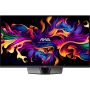 MSI MAG 322UP QD-OLED E16 computer monitor 80 cm (31.5") 3840 x 2160 Pixels 4K Ultra HD Zwart (9S6-3DD29A-041) thumbnail