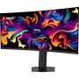 MSI MAG 341CQP QD-OLED X28 computer monitor 86,4 cm (34") 3440 x 1440 Pixels UltraWide Quad HD Zwart (9S6-3DE39T-001) thumbnail
