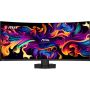 MSI MAG 341CQP QD-OLED X28 computer monitor 86,4 cm (34") 3440 x 1440 Pixels UltraWide Quad HD Zwart (9S6-3DE39T-001) thumbnail