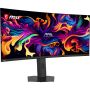 MSI MAG 341CQP QD-OLED X28 computer monitor 86,4 cm (34") 3440 x 1440 Pixels UltraWide Quad HD Zwart (9S6-3DE39T-001) thumbnail