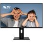 MSI PRO MP273UP E6 computer monitor 68,6 cm (27") 3840 x 2160 Pixels 4K Ultra HD Zwart (9S6-3PB49H-296) thumbnail