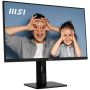 MSI PRO MP273UP E6 computer monitor 68,6 cm (27") 3840 x 2160 Pixels 4K Ultra HD Zwart (9S6-3PB49H-296) thumbnail
