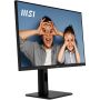 MSI PRO MP273UP E6 computer monitor 68,6 cm (27") 3840 x 2160 Pixels 4K Ultra HD Zwart (9S6-3PB49H-296) thumbnail