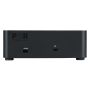 MSI Cubi NUC AI 1UMG-006EU Intel Core Ultra 5 125H 16 GB DDR5-SDRAM 512 GB SSD Windows 11 Pro Mini PC Zwart (9S6-B20911-006) thumbnail