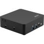 MSI Cubi NUC AI 1UMG-006EU Intel Core Ultra 5 125H 16 GB DDR5-SDRAM 512 GB SSD Windows 11 Pro Mini PC Zwart (9S6-B20911-006) thumbnail