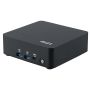 MSI Cubi NUC AI 1UMG-006EU Intel Core Ultra 5 125H 16 GB DDR5-SDRAM 512 GB SSD Windows 11 Pro Mini PC Zwart (9S6-B20911-006) thumbnail