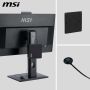 MSI Cubi NUC AI+ 3MG-002EU Copilot+ PC Intel Core Ultra 9 386H 32 GB DDR5-SDRAM 1 TB SSD Windows 11 Pro Mini PC Zwart (9S6-B21111-002) thumbnail