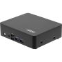 MSI Cubi NUC TWG-014EU Intel® N N250 8 GB DDR5-SDRAM 128 GB SSD Windows 11 Pro Mini PC Zwart (9S6-B21211-014) thumbnail