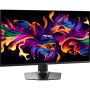 MSI MAG 322UP QD-OLED E16 computer monitor 80 cm (31.5") 3840 x 2160 Pixels 4K Ultra HD Zwart (MAG 322UP QD-OLED) thumbnail