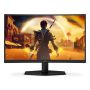 AOC G4 23.6" VA FHD 180Hz computer monitor 59,9 cm (23.6") 1920 x 1080 Pixels Full HD LCD Zwart, Rood thumbnail