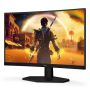 AOC G4 23.6" VA FHD 180Hz computer monitor 59,9 cm (23.6") 1920 x 1080 Pixels Full HD LCD Zwart, Rood thumbnail