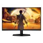 AOC G4 27" IPS FHD 180Hz computer monitor 68,6 cm (27") 1920 x 1080 Pixels Full HD LCD Zwart, Rood thumbnail