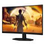AOC G4 27" IPS FHD 180Hz computer monitor 68,6 cm (27") 1920 x 1080 Pixels Full HD LCD Zwart, Rood thumbnail