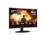 AOC G4 27" IPS FHD 180Hz computer monitor 68,6 cm (27") 1920 x 1080 Pixels Full HD LCD Zwart, Rood thumbnail