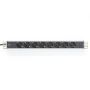 Digitus PDU Stekkerdozenlijst 1-fase IEC C13/C19 (DN-95453) thumbnail