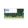 Goodram 2GB DDR2 SO-DIMM geheugenmodule 1 x 2 GB 200-pin SO-DIMM thumbnail
