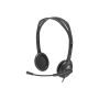 Logitech H111 Bedrade Stereo Headset (981-000999) thumbnail