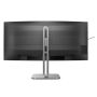 Philips 5000 series 34B2U5900C/00 computer monitor 86,4 cm (34") 5120 x 2160 Pixels WUHD LCD Grijs thumbnail