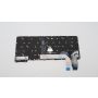 Lenovo Toetsenbord voor ThinkPad L13/L13 Yoga G3/G4/G5/X13 G3 (DE) (5N21H76964) thumbnail