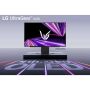 LG UltraGear 27GX700A OLED Gaming Monitor 27" QHD 280Hz (27GX700A) thumbnail