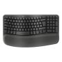 Logitech LOGI Logitech Wave Keys for Business(ES) (920-012331) thumbnail