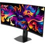 MSI MAG 341CQP QD-OLED X28 computer monitor 86,4 cm (34") 3440 x 1440 Pixels UltraWide Quad HD Zwart thumbnail