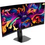 MSI MAG 341CQP QD-OLED X28 computer monitor 86,4 cm (34") 3440 x 1440 Pixels UltraWide Quad HD Zwart thumbnail
